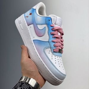 Custom Nike Air Force 1 07